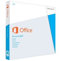MS Office 2013 Home and Busıness TR Kutu T5D-01781 - - 1